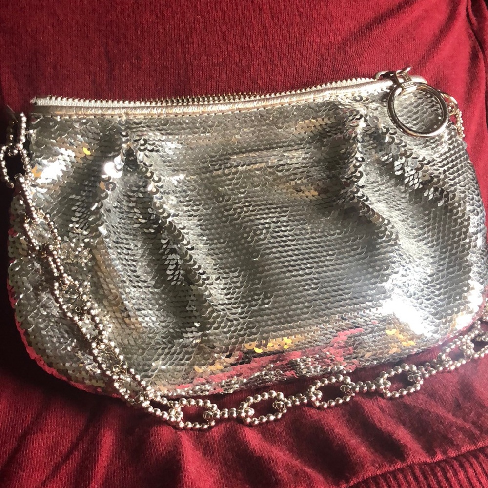 Coach sequin Poppy Demi Bag